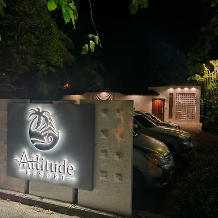 פנתאי צנאנג Attitude Resort Langkawi מראה חיצוני תמונה