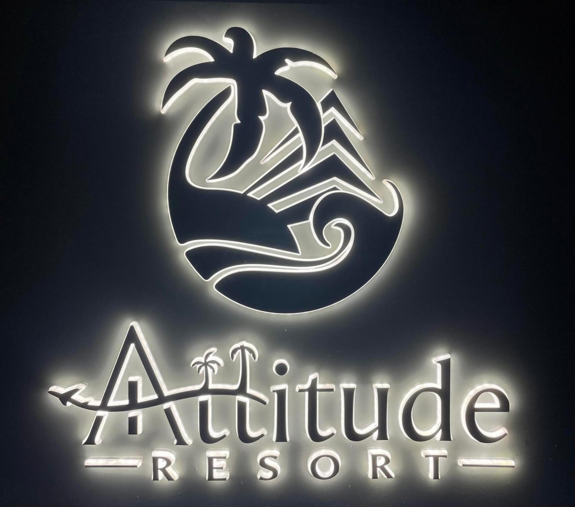 פנתאי צנאנג Attitude Resort Langkawi מראה חיצוני תמונה