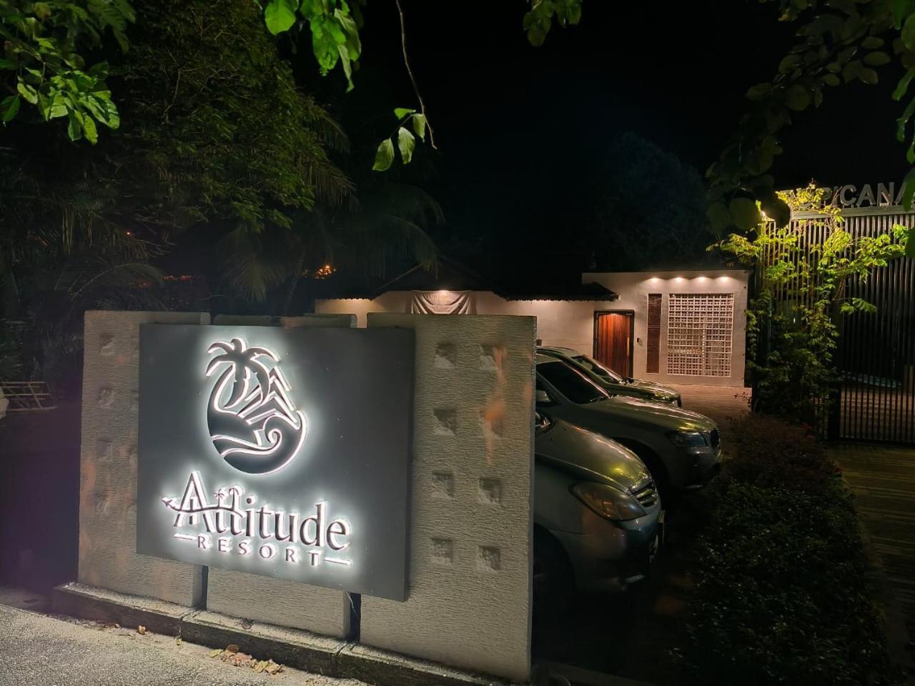 פנתאי צנאנג Attitude Resort Langkawi מראה חיצוני תמונה